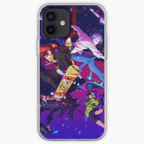 4K SK8 the infinity ! iPhone Soft Case RB01705 product Offical SK8 The Infinity Merch