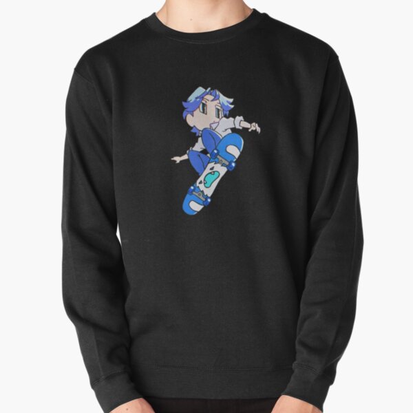 Langa sk8 the Infinity  Pullover Sweatshirt RB01705 product Offical SK8 The Infinity Merch