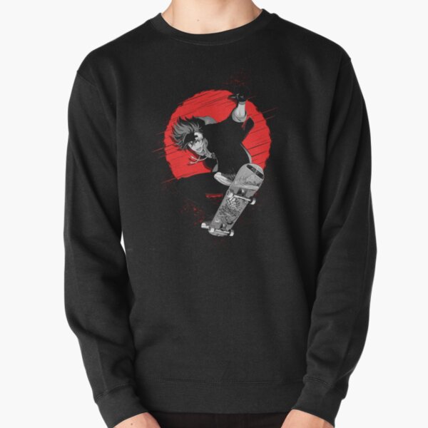 Reki - SK8 the Infinity Pullover Sweatshirt RB01705 product Offical SK8 The Infinity Merch