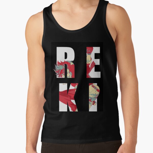 reki sk8 the infinity Tank Top RB01705 product Offical SK8 The Infinity Merch