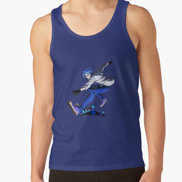 Langa sk8 the Infinity  Tank Top RB01705 product Offical SK8 The Infinity Merch