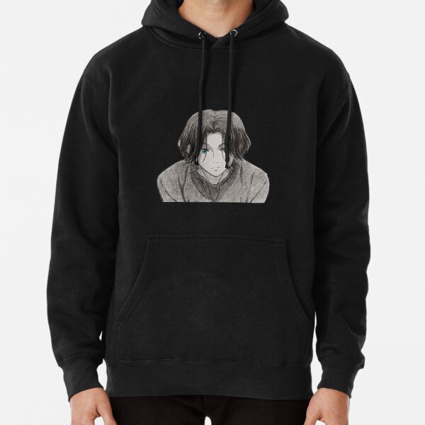 Langa hasegawa Pullover Hoodie RB01705 product Offical SK8 The Infinity Merch