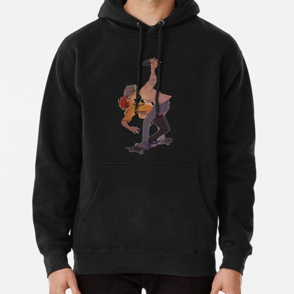 Sk 8 The Infinity Pullover Hoodie RB01705 product Offical SK8 The Infinity Merch