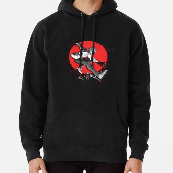 Langa - SK8 the Infinity Pullover Hoodie RB01705 product Offical SK8 The Infinity Merch