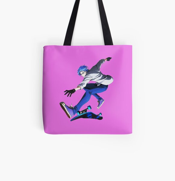Langa sk8 the Infinity  All Over Print Tote Bag RB01705 product Offical SK8 The Infinity Merch