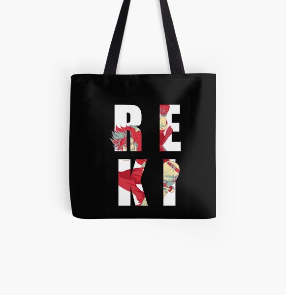 reki sk8 the infinity All Over Print Tote Bag RB01705 product Offical SK8 The Infinity Merch