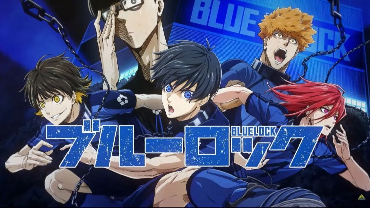 Blue Lock Anime - SK8 The Infinity Merch