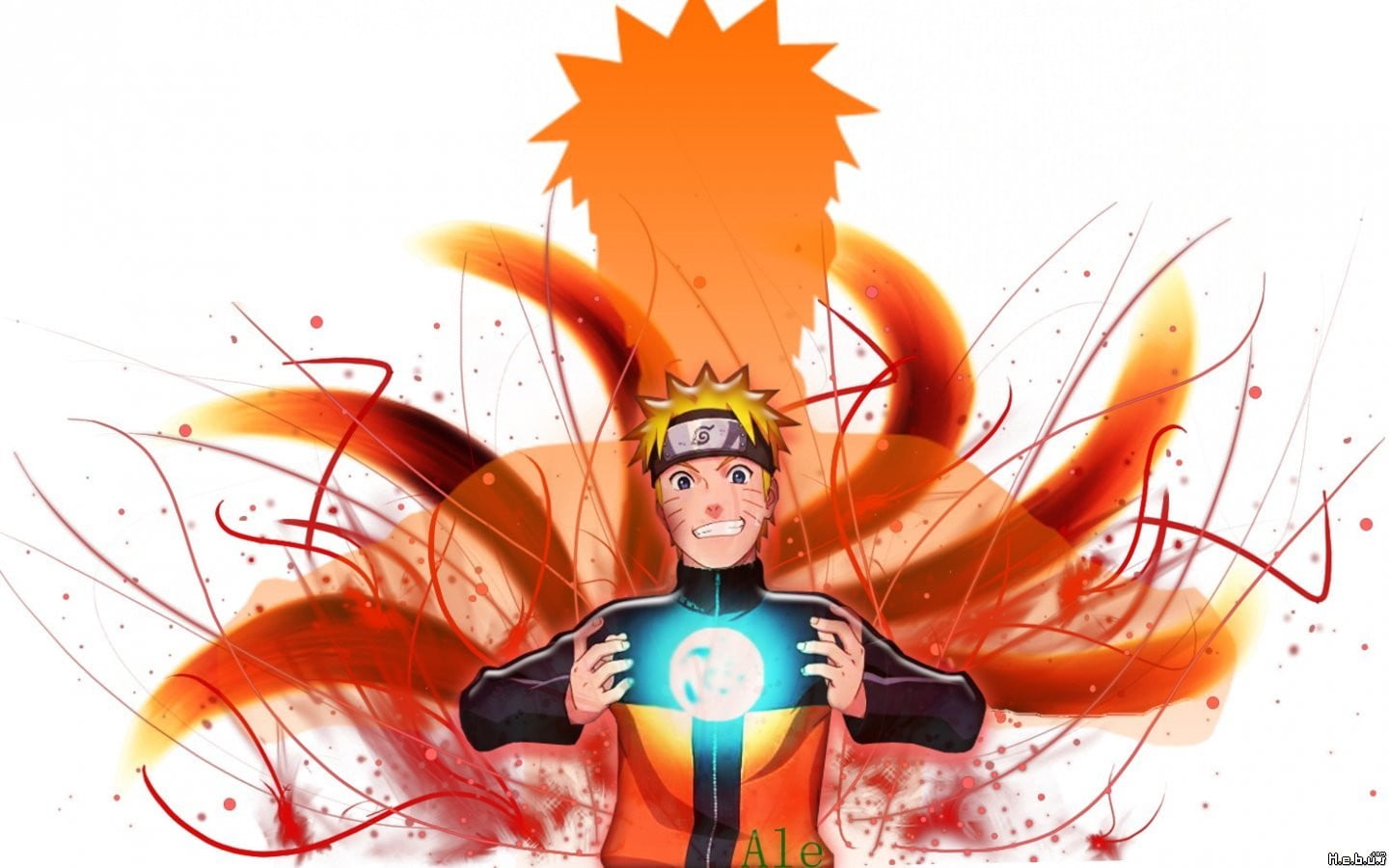 Naruto Uzumaki – Naruto Anime - SK8 The Infinity Merch