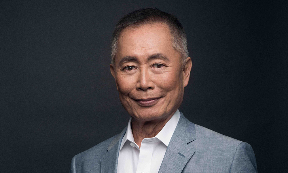 Home 58 - SK8 The Infinity Merch fea george takei - SK8 The Infinity Merch