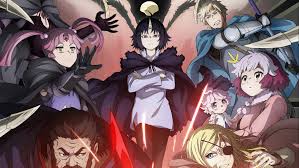 images 1 - SK8 The Infinity Merch